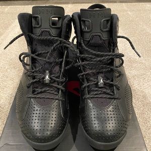 Air Jordan Retro 6 Black Cat NEW